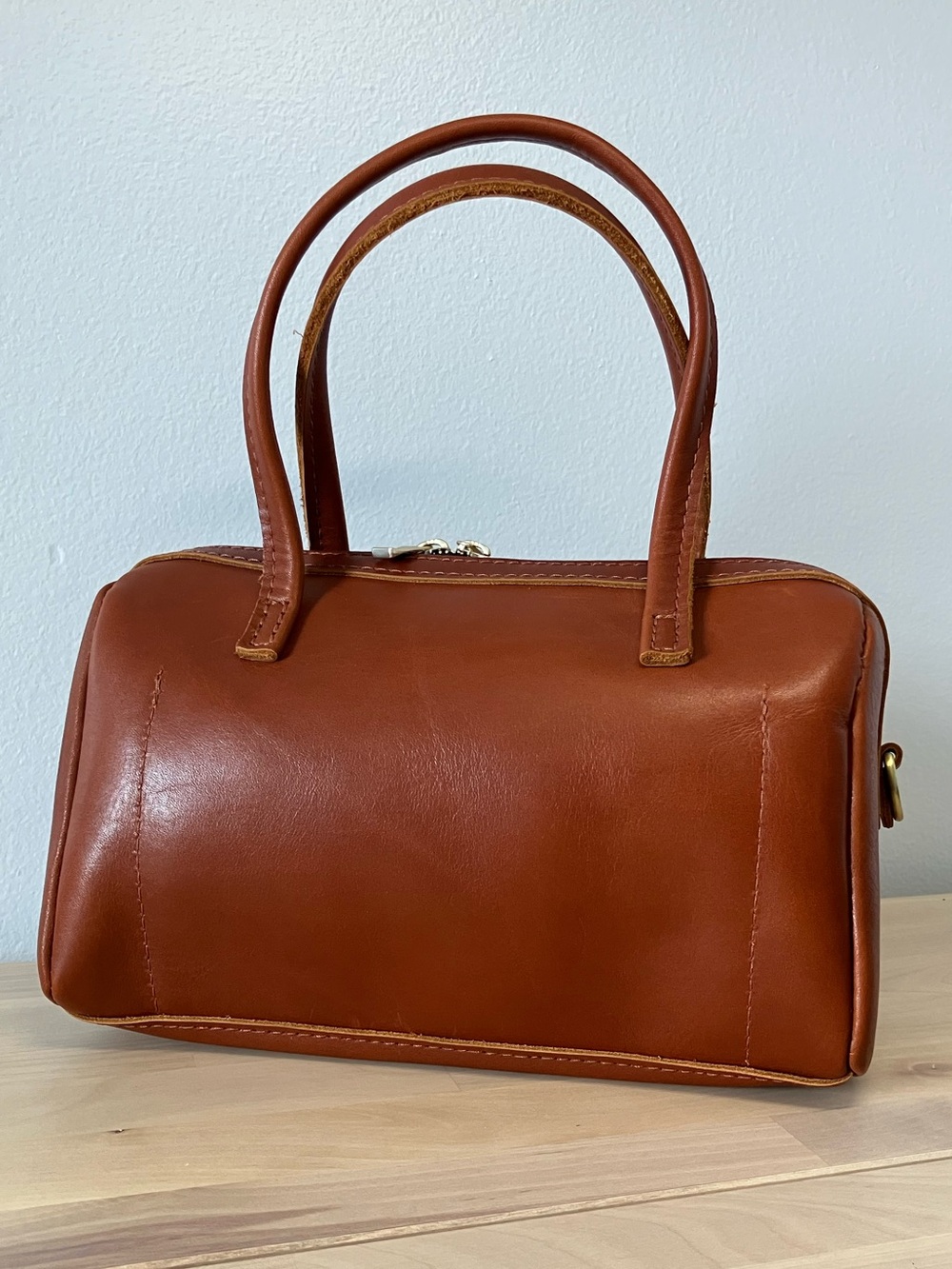 Portland Leather Sloan Doctor Bag - Picture 4 of 8